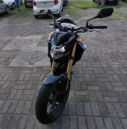 HONDA CB 500F ABS 